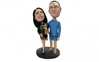 Craft Your Memories with Personalized Bobblehead Dolls for Every Occasion