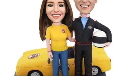 10 Best Car Bobbleheads