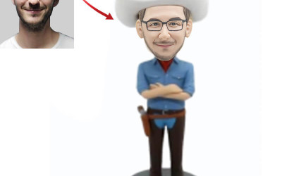 3D PRINT ACTION FIGURE OF YOURSELF - CREATE A MINI YOU VERSION