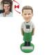 personalized chef custom bobblehead