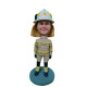 firemen custom bobblehead