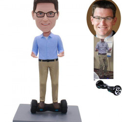 fully customizable sport custom bobblehead