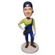 hand tool repairman custom bobblehead