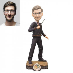 harry potter custom bobblehead