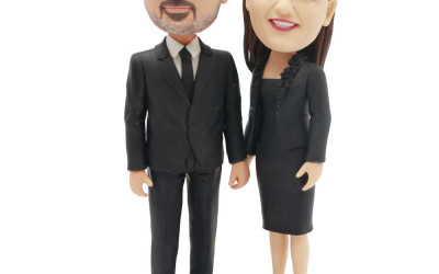 ELEVATE YOUR OFFICE SPACE WITH FUN: THE CHARM OF OFFICE BOBBLEHEADS