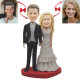 perfect wedding custom bobblehead