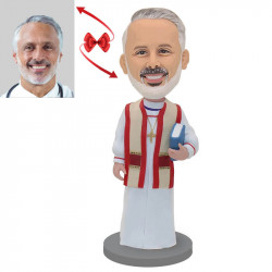 priest custom bobblehead