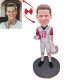 professional nfl athletes custom bobblehead