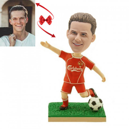 soccer liverpool custom bobblehead-soccer lover gifts