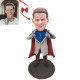 super doctor custom bobblehead